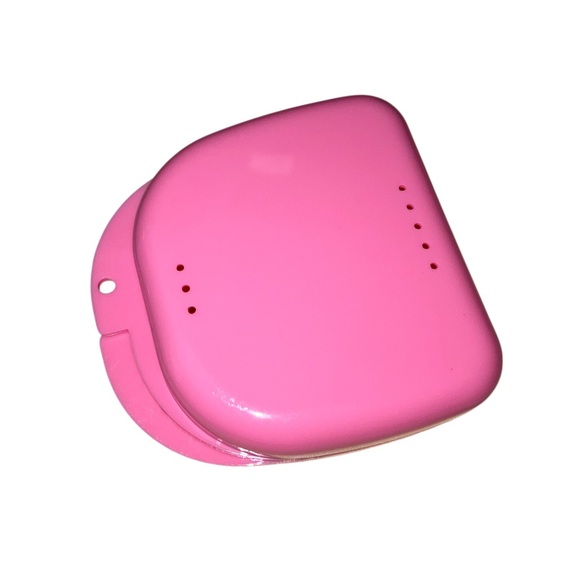 Pink Retainer Case - Picture 2 of 4
